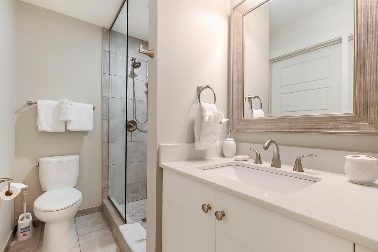 Modern Condo With Game Room In Downtown New Orleans Eksteriør billede