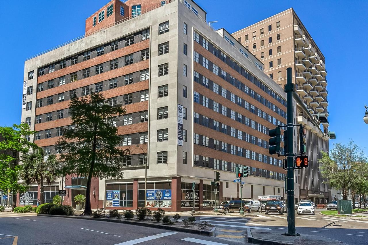 Modern Condo With Game Room In Downtown New Orleans Eksteriør billede