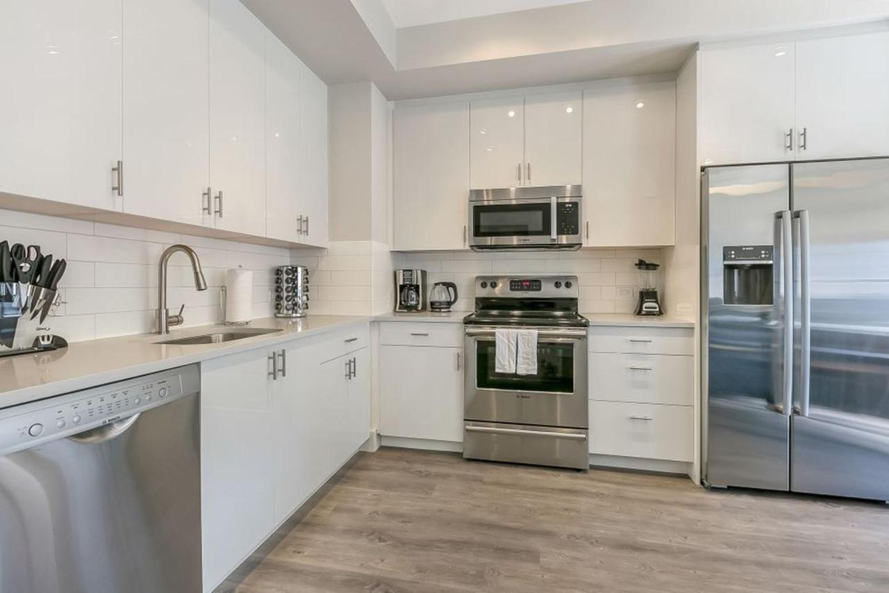 Modern Condo With Game Room In Downtown New Orleans Eksteriør billede