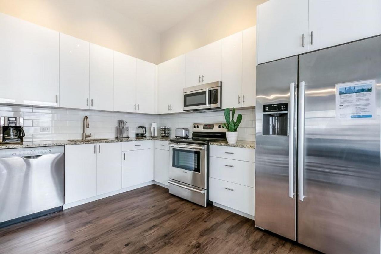 Modern Condo With Game Room In Downtown New Orleans Eksteriør billede