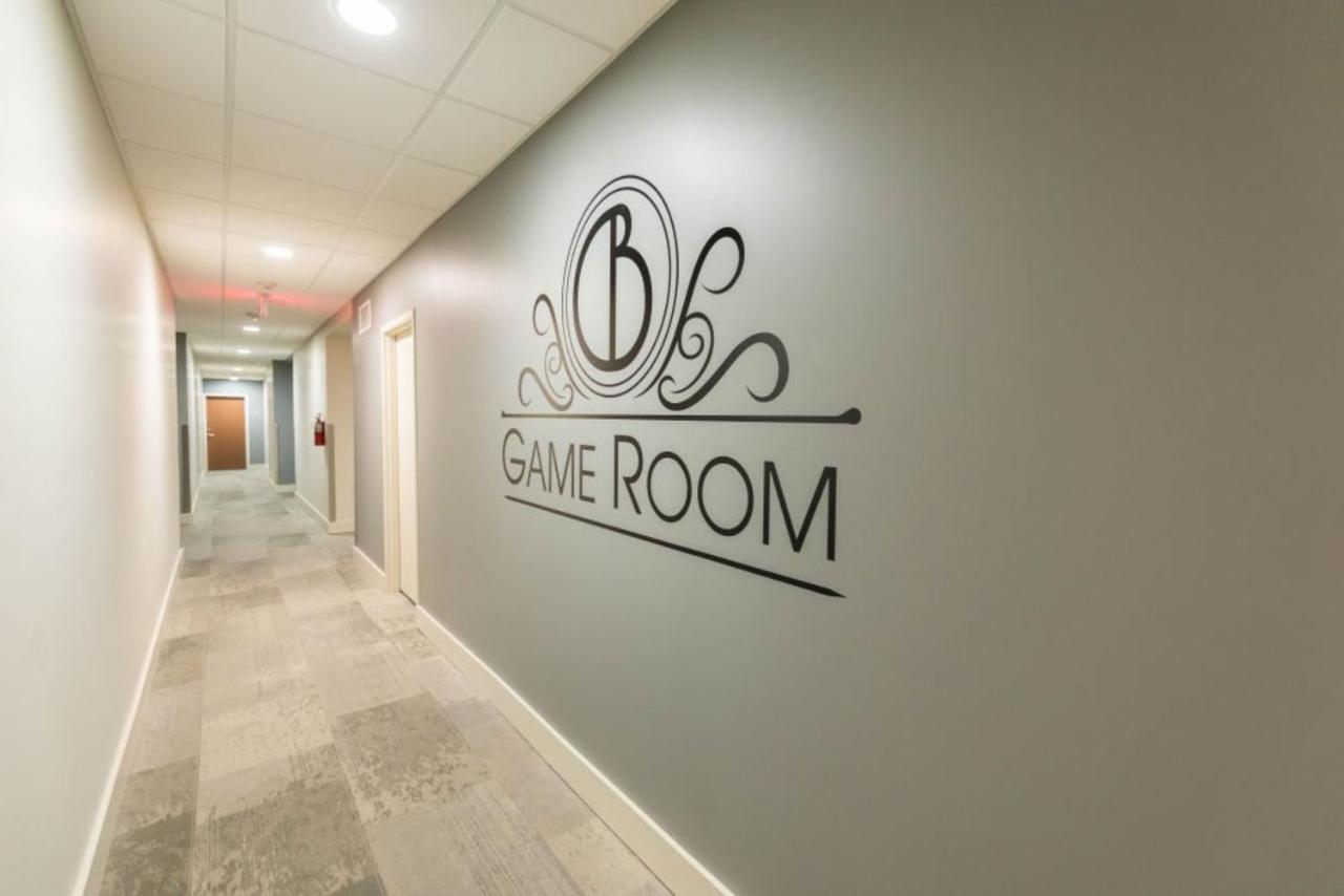 Modern Condo With Game Room In Downtown New Orleans Eksteriør billede