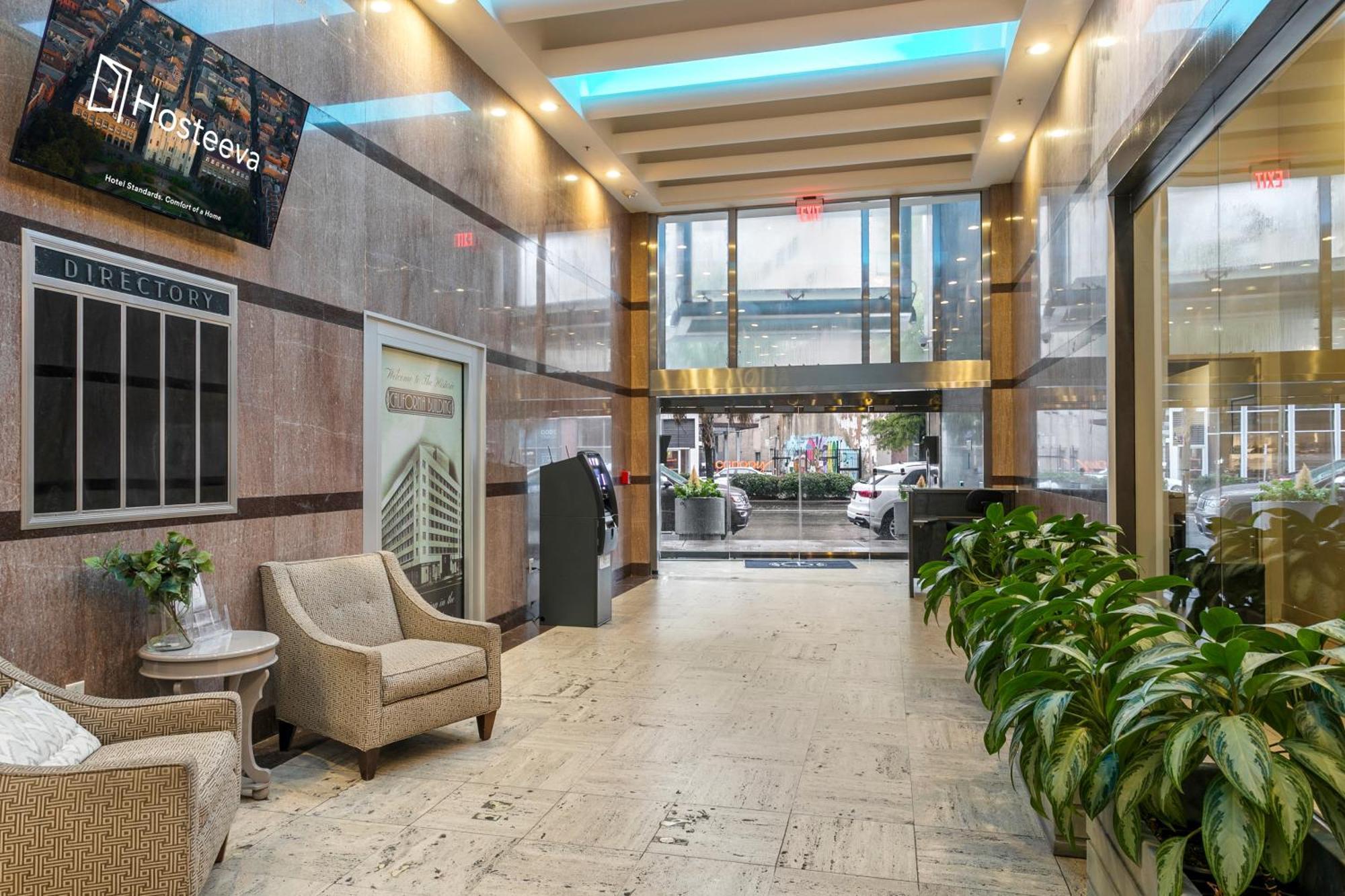 Modern Condo With Game Room In Downtown New Orleans Eksteriør billede